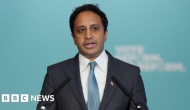 Zia Yusuf returning to Reform UK two days after quitting