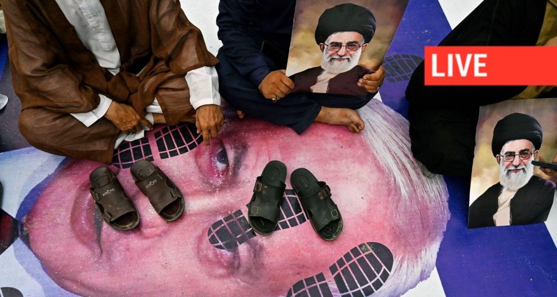 Direct - Guerre Iran-Israël : Tel Aviv frappe le site nucléaire de Fordo, au sud de Téhéran, les sirènes d'alerte retentissent dans le nord d'Israël