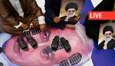 Direct - Guerre Iran-Israël : Tel Aviv frappe le site nucléaire de Fordo, au sud de Téhéran, les sirènes d'alerte retentissent dans le nord d'Israël