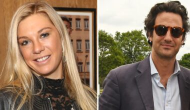 Royal exes' new lives - from Kate Middleton to Prince Harry's former loves