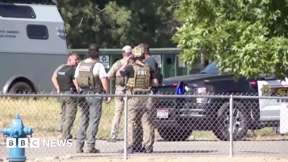Idaho shooting: Two firefighters shot dead as police warn of 'sniper fire' on mountain