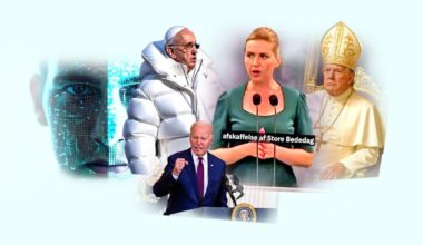 Danish citizens to ‘own their own faces’ to prevent deepfakes