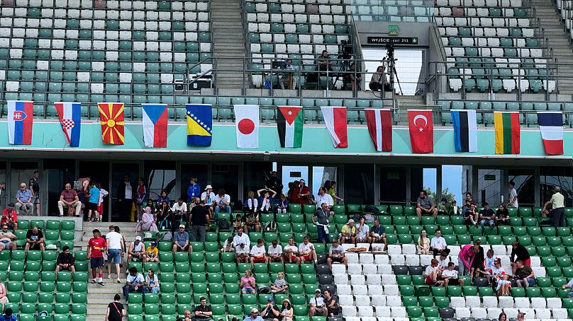 10th World Football Championship for Children from Orphanages in Warsaw, 29.06.2025