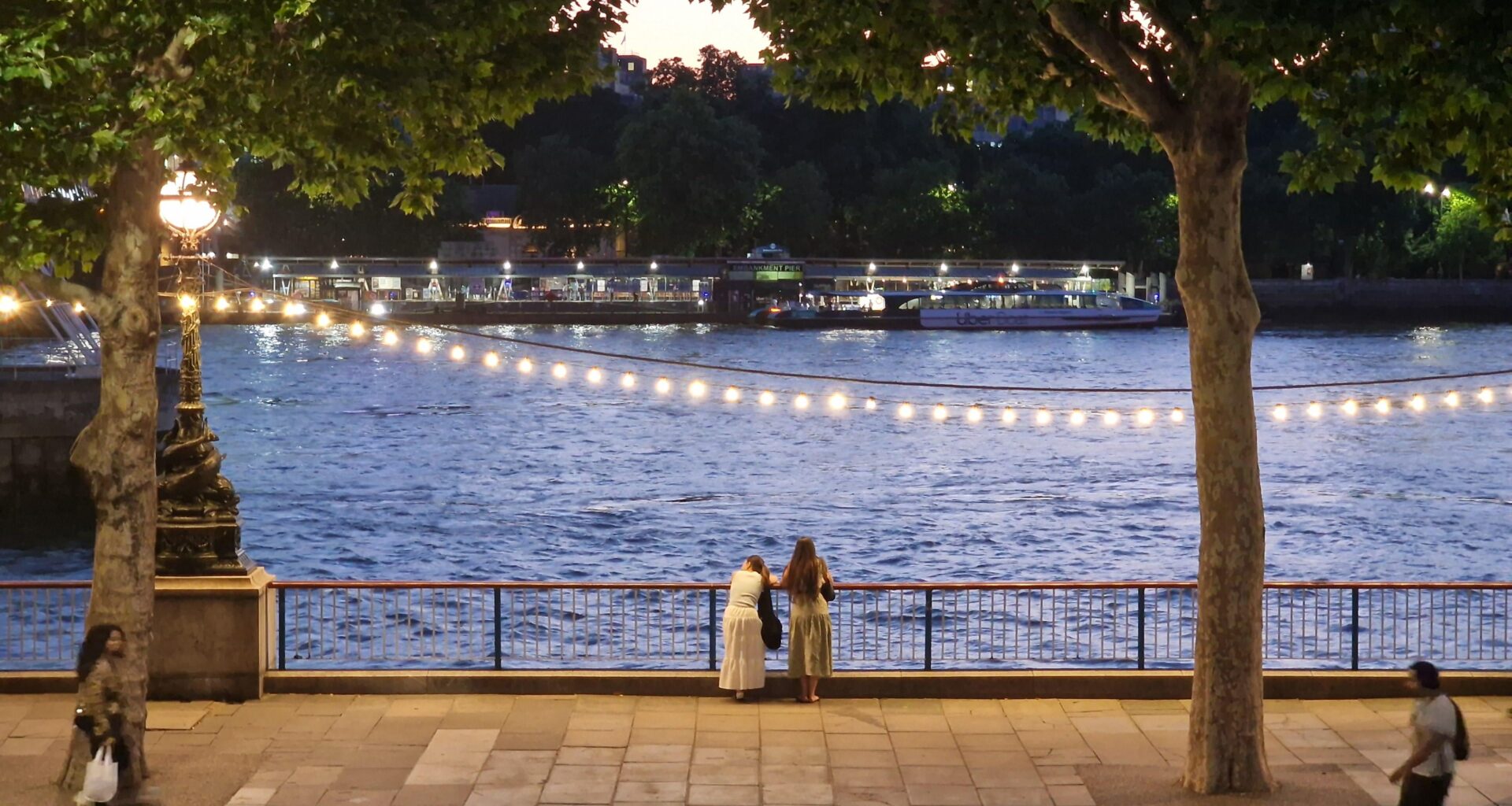 Southbank Wednesday 18th June