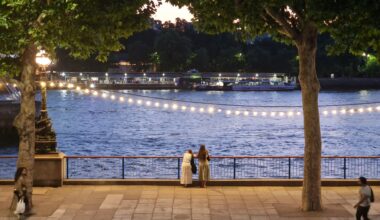 Southbank Wednesday 18th June