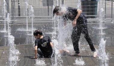 Environment Canada issues heat warnings for parts of Ontario as heat wave approaches