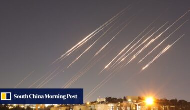 Israel and Iran launch fresh strikes, as conflict escalates