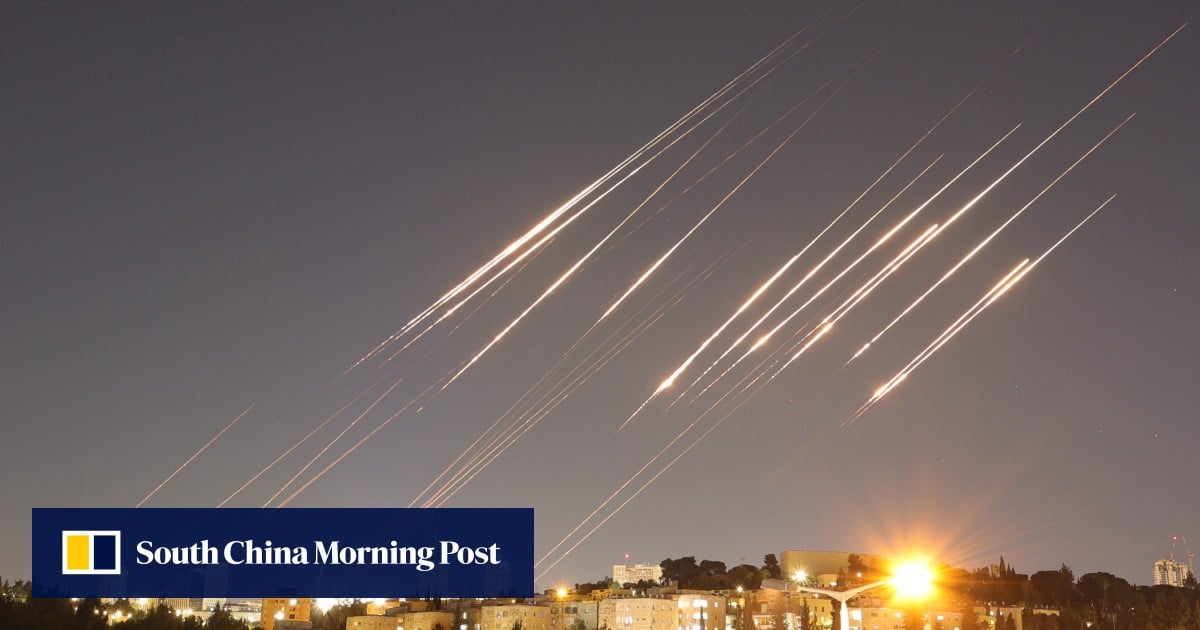 Israel and Iran launch fresh strikes, as conflict escalates