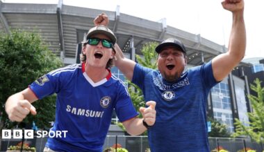 Benfica vs Chelsea LIVE: Club World Cup score, stats & updates