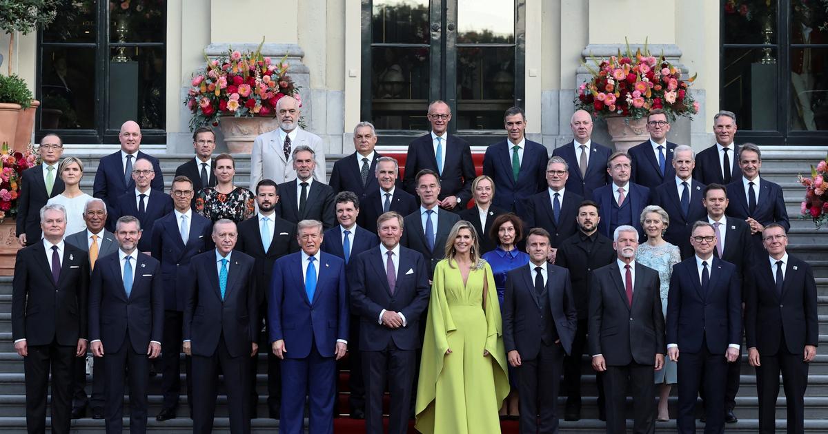 Au sommet de l’OTAN, la mise en scène des alliances