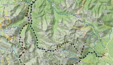 Tatra mountains - hike suggestion