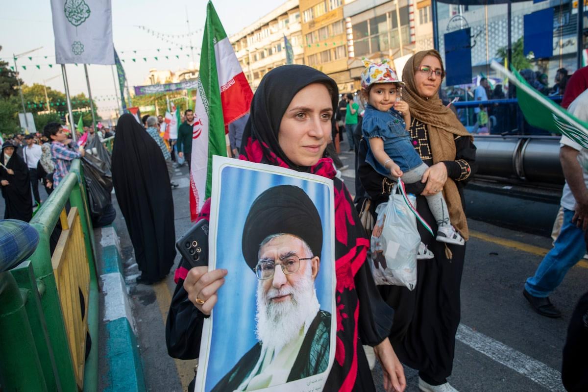 Collapse of Iranian regime could have unintended consequences for U.S. and Israel