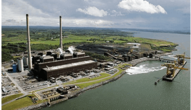 Ireland shutters its last coal-fired generating station, becoming the 15th European nation to stop burning coal to make electricity.