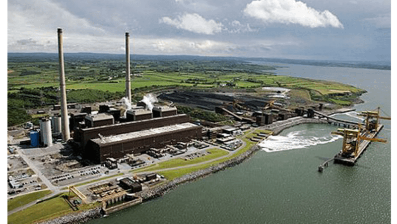 Ireland shutters its last coal-fired generating station, becoming the 15th European nation to stop burning coal to make electricity.