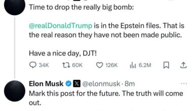 The gloves are OFF.  It’s officially a Fascist Feud!