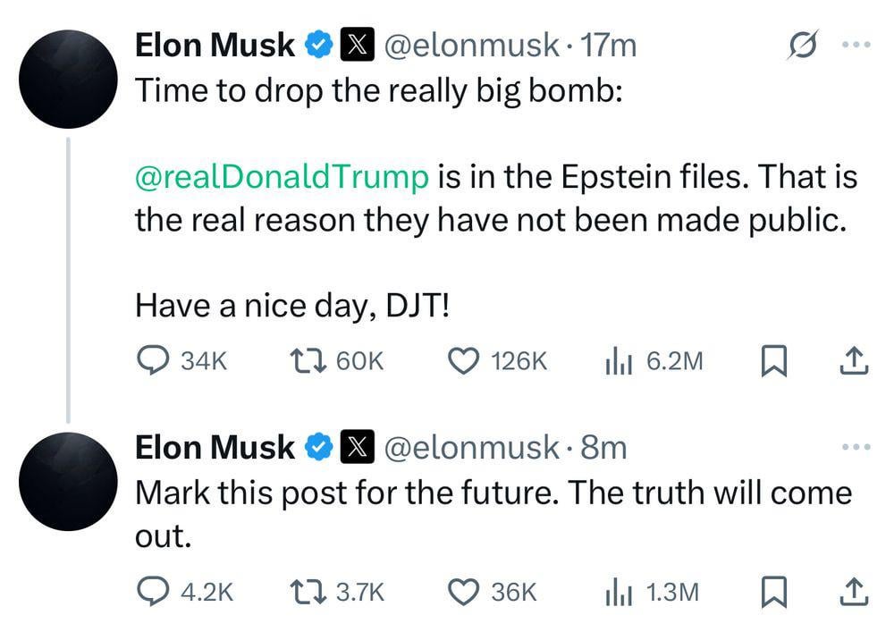 The gloves are OFF.  It’s officially a Fascist Feud!