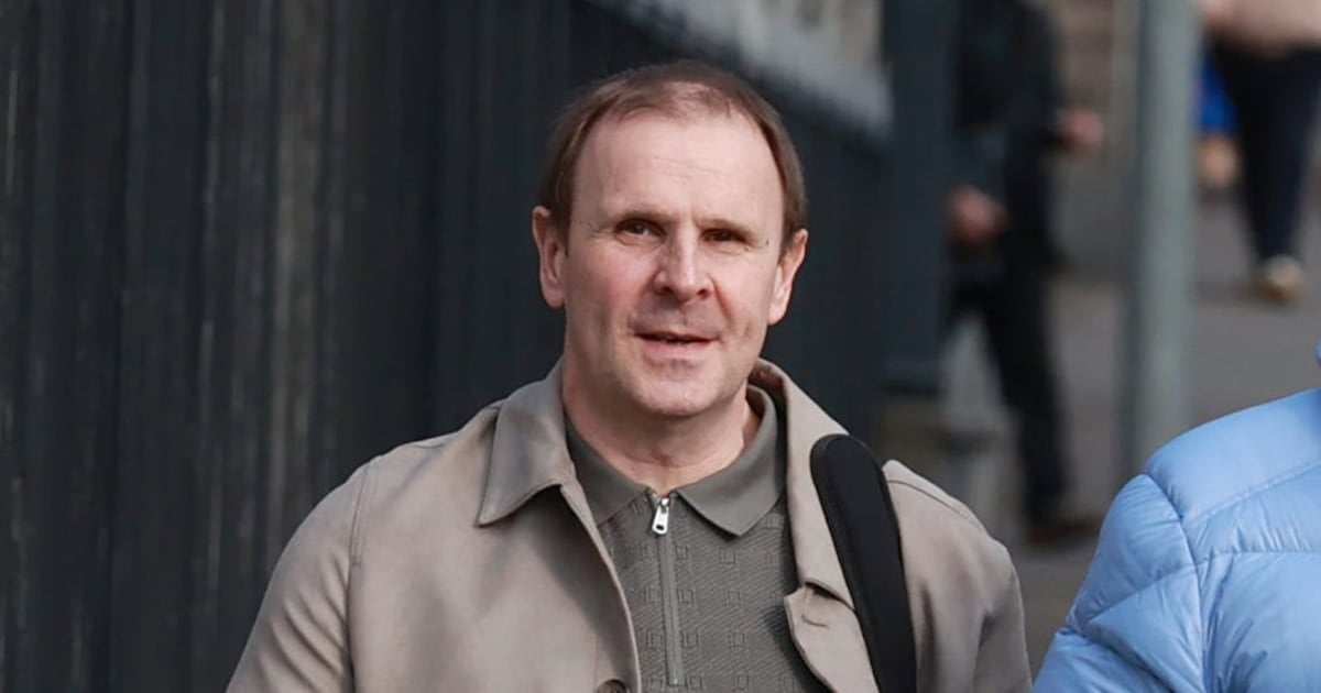 UVF commander Winston ‘Winkie’ Irvine expelled from loyalist paramilitary group