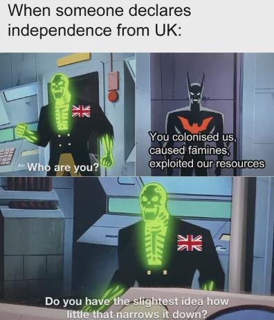 New Empire, who's dis ?