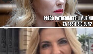 Ona je iný level hlúposti