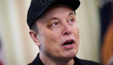 Elon Musk Deletes Several Posts From Feud with Trump After President’s Threat