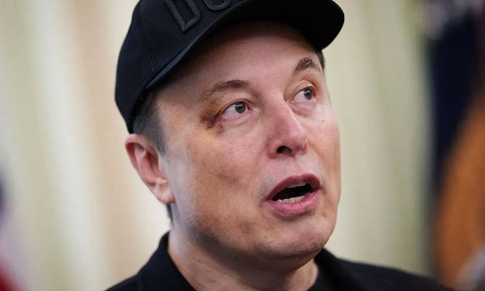 Elon Musk Deletes Several Posts From Feud with Trump After President’s Threat