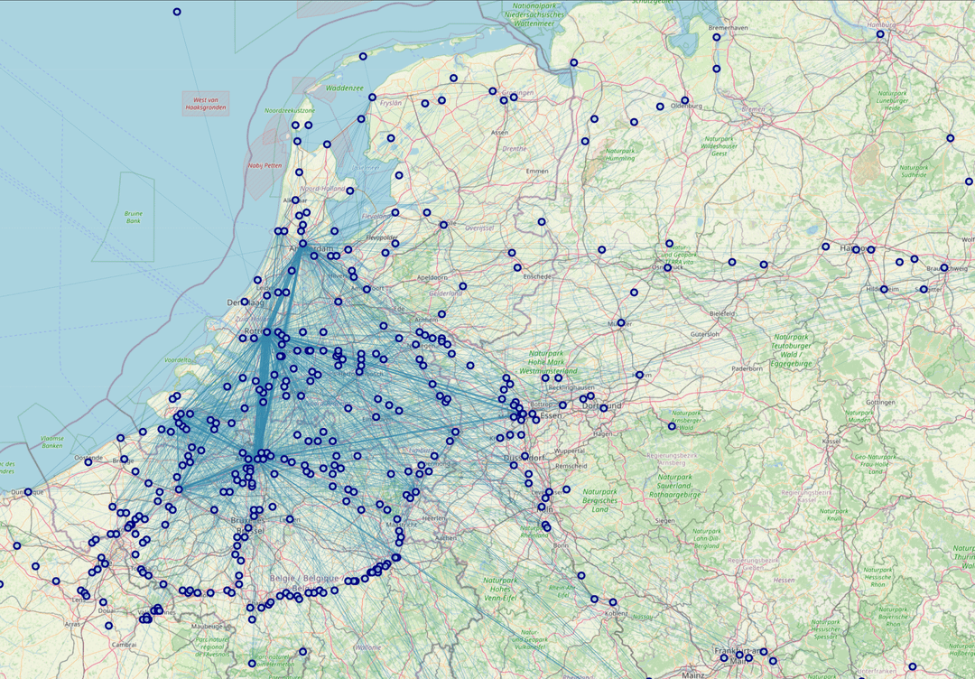 Nederlandse binnenvaart