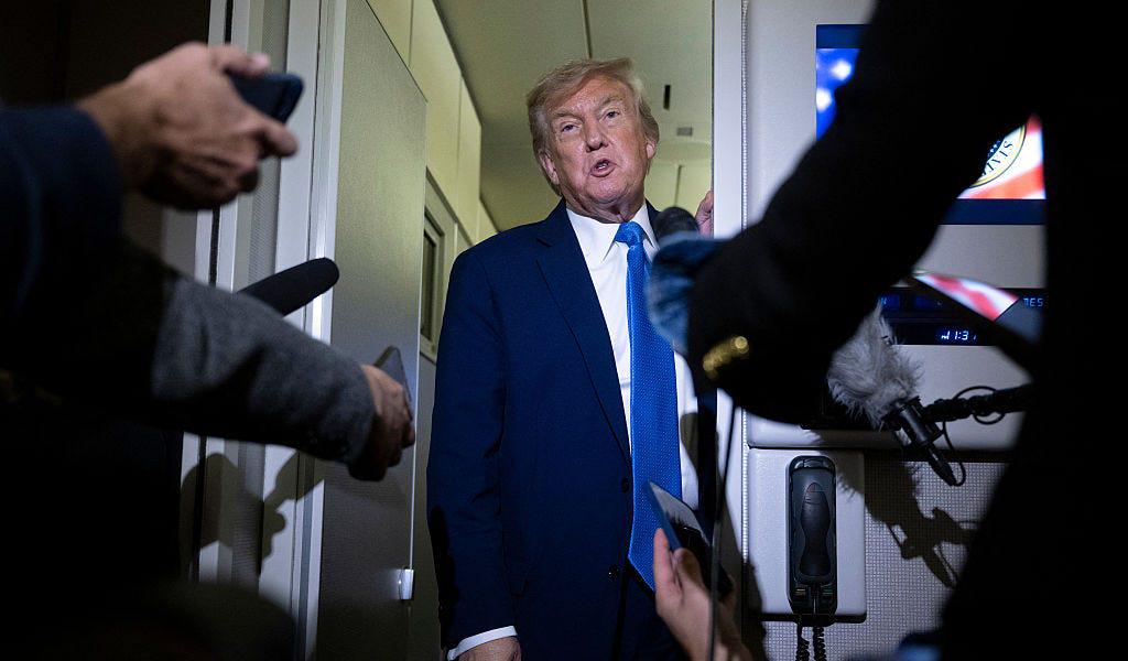 Niall Ferguson and Yoav Gallant: Israel Has Done Most of the Job. Only Trump Can Finish It.