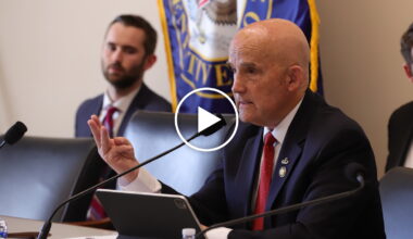 Europe Subcommittee Chairman Self Delivers Opening Remarks at Hearing on NATO