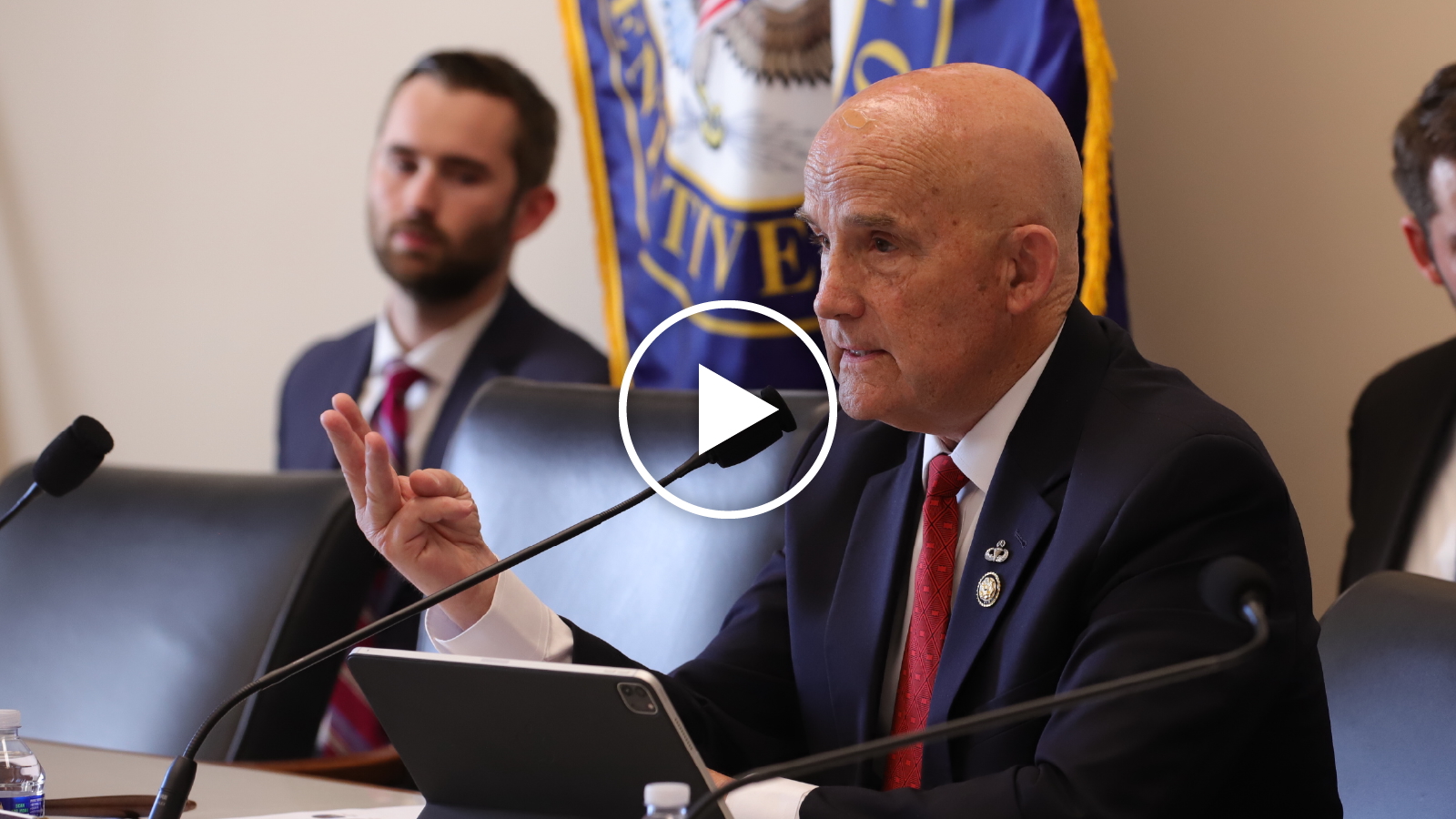 Europe Subcommittee Chairman Self Delivers Opening Remarks at Hearing on NATO