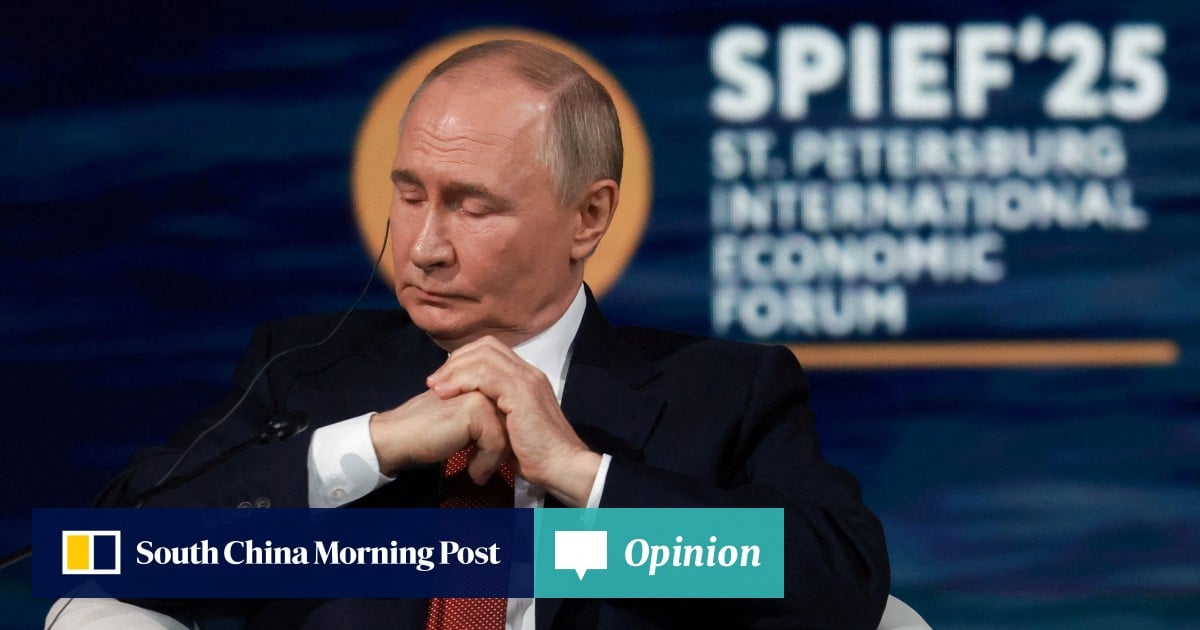 Opinion | As attacks on Iran show, Russia can now do very little for its allies