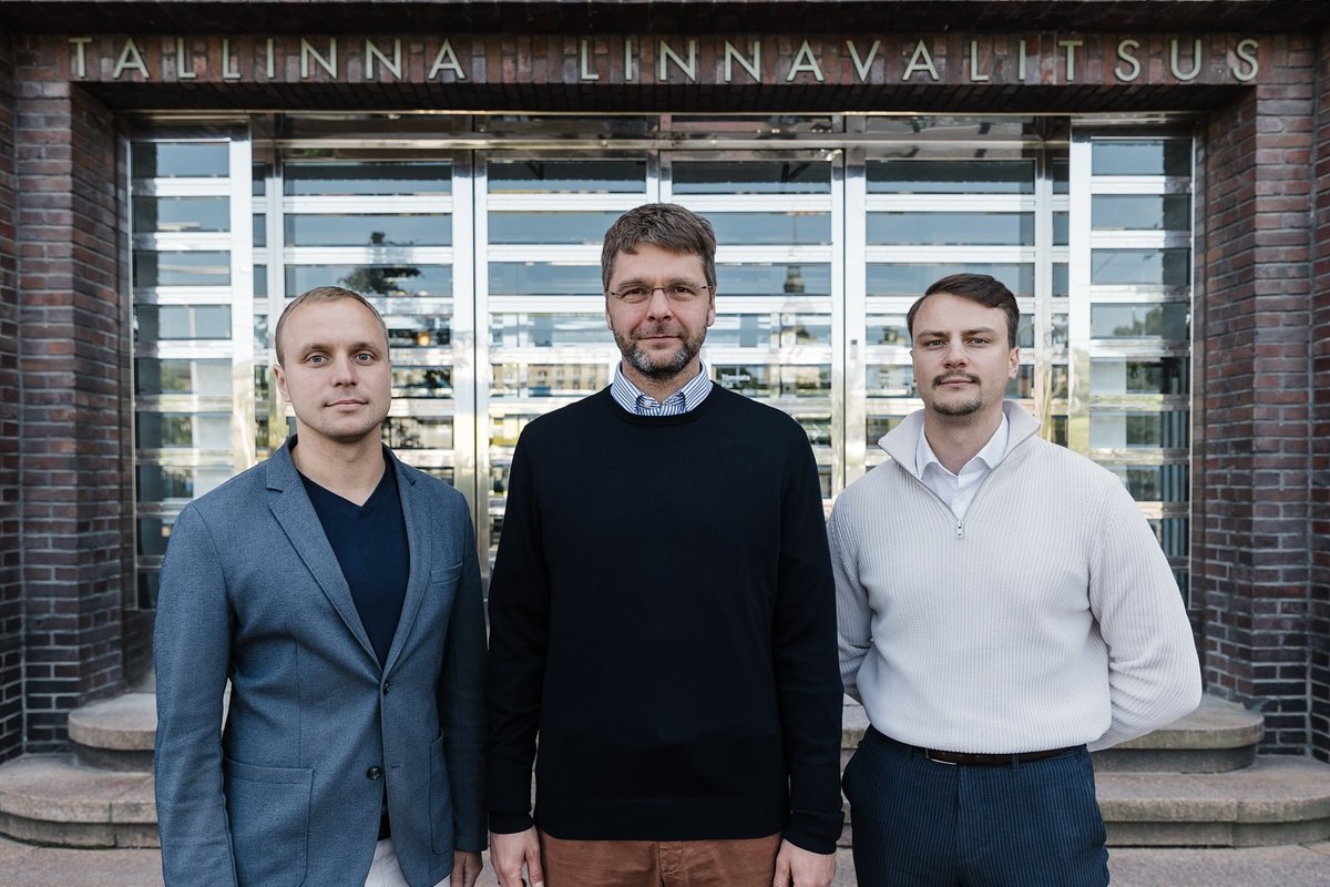 Tallinna võimutülis on kolmik valmis Reformierakonnale vastu tulema vaid poolele teele. Pärtel-Peeter Pere on skeptiline