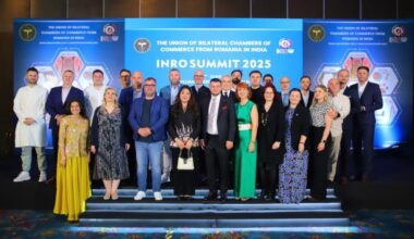 INRO Business Summit 2025: Romania Steps into a New Economic