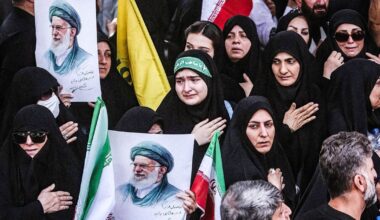 Dystert läge i Iran efter vapenvilan – ”mörker”