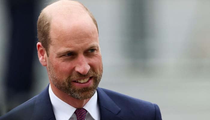 Prince William set for major Trooping the Colour duty