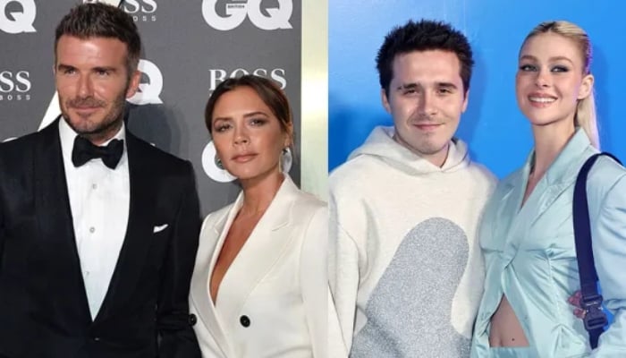 Photo: Victoria Beckham, Nicola Peltzs feud take shocking turn: Report