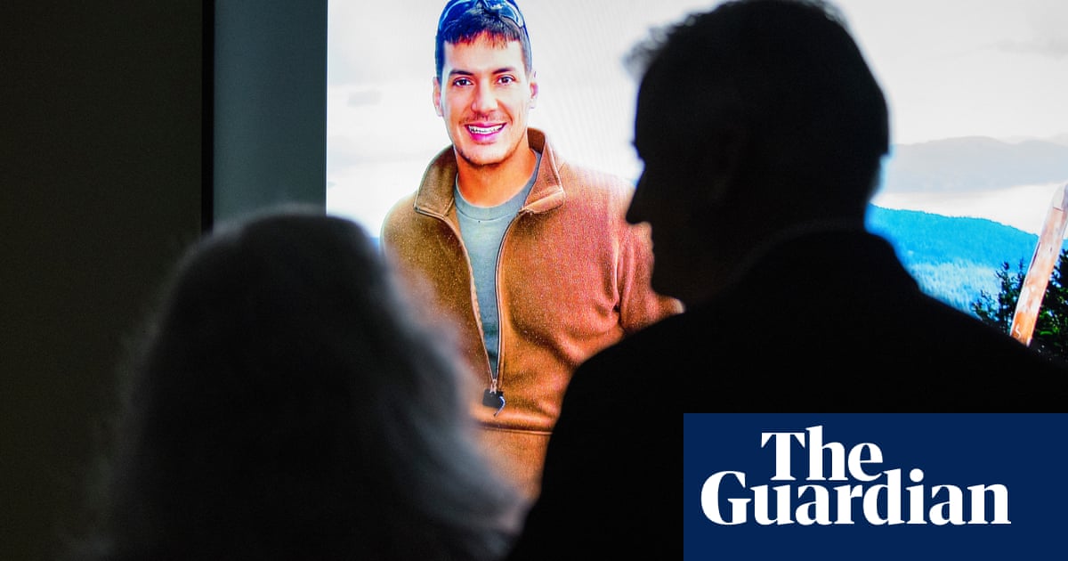 Syrian general says missing US journalist Austin Tice was killed | US news