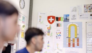 Asylum in Switzerland: the most important figures at a glance