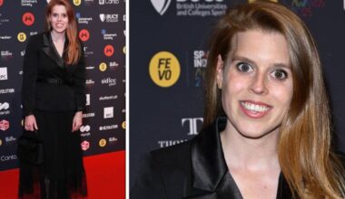Princess Beatrice sparks fan frenzy just days after glam appearance with King Charles | Royal | News