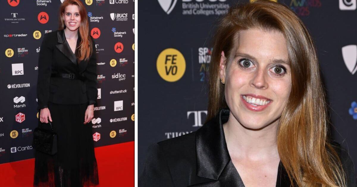 Princess Beatrice sparks fan frenzy just days after glam appearance with King Charles | Royal | News