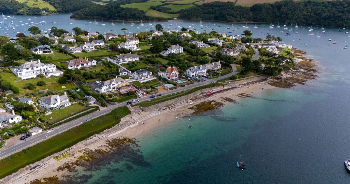 The UK seaside village that the Royal Family loves and is 'the St Trop | Travel News | Travel