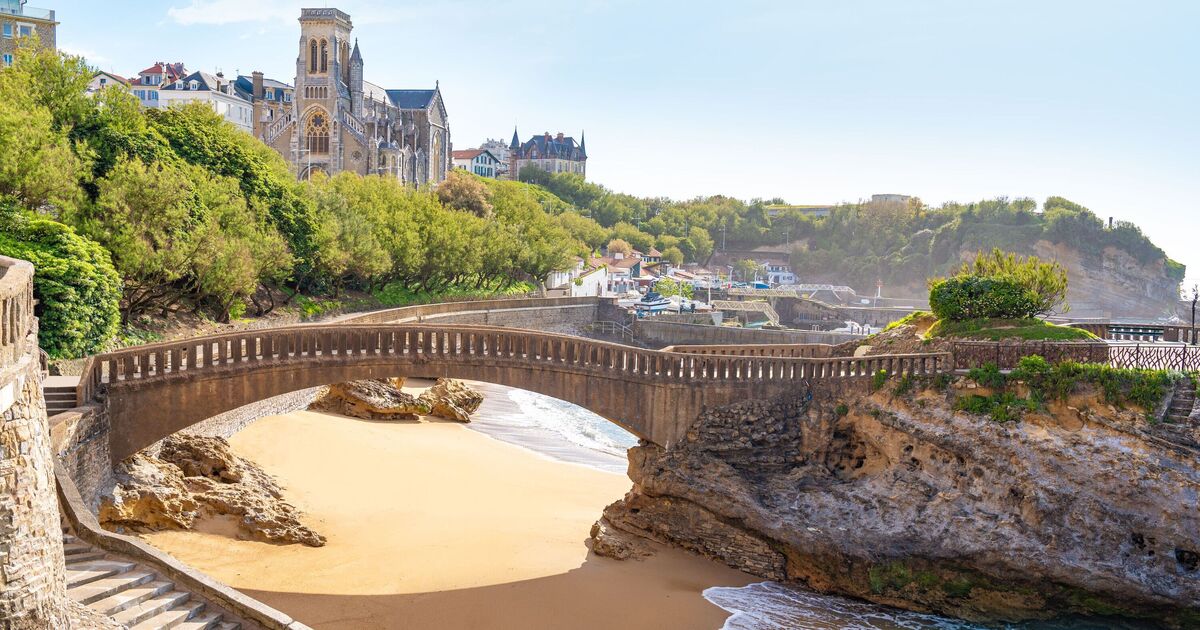 The stunning European city that's becoming a go-to coastal destination | Europe | Travel