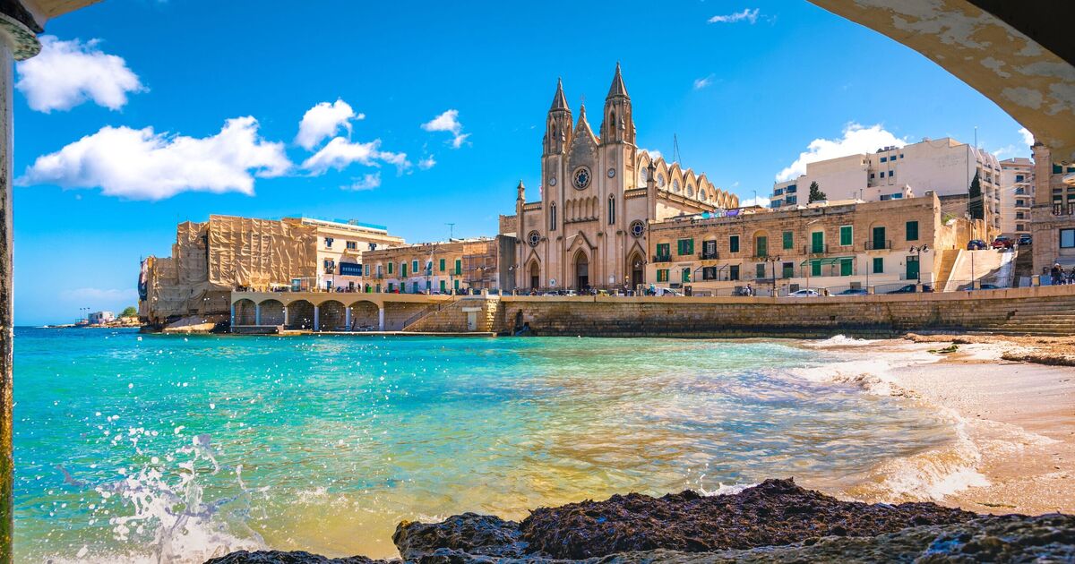 The Mediterranean ‘hidden gem’ named the best alternative sun-drenched spot for 2025 | Travel News | Travel