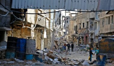 Will Syrian war criminals be punished? – DW – 06/30/2025