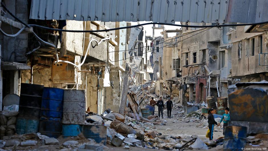 Will Syrian war criminals be punished? – DW – 06/30/2025