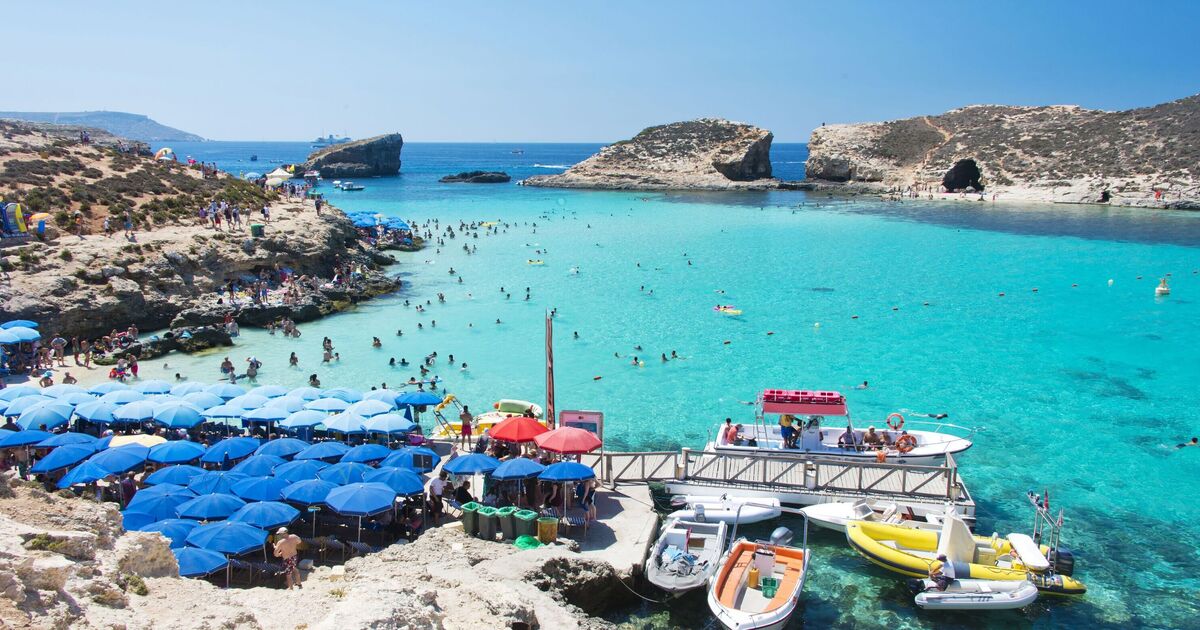 'Forget Spain, Greece and Italy - this beautiful country should be your next holiday' | World | News