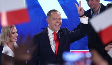 Poland election: EU dealt blow as Trump-backed candidate seals victory | World | News