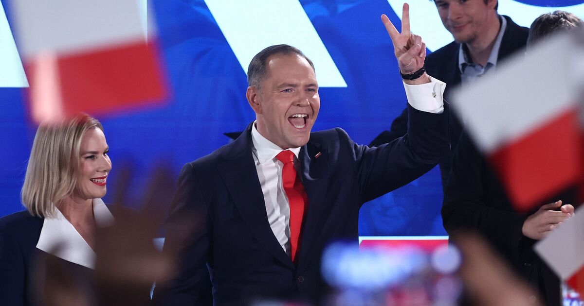 Poland election: EU dealt blow as Trump-backed candidate seals victory | World | News