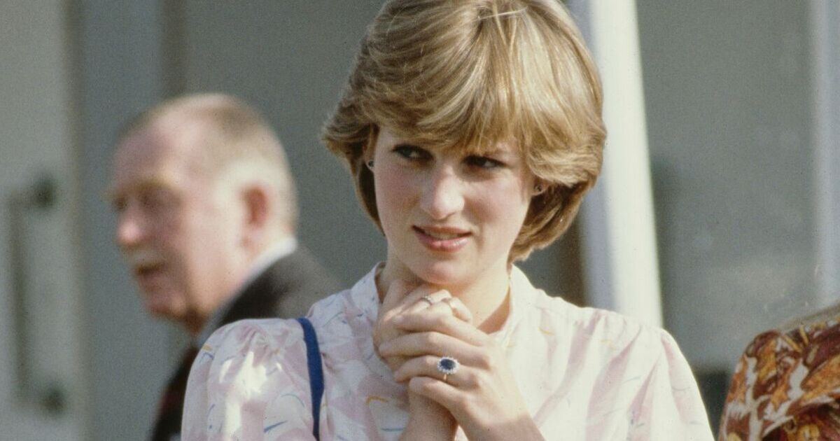 Unearthed letter reveals how Princess Diana was really feeling days after wedding | Royal | News