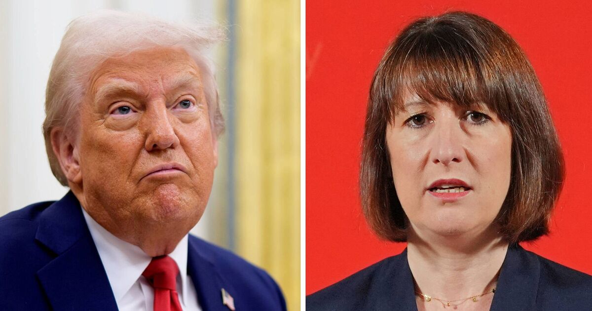 Rachel Reeves and Donald Trump HUMILIATED as EU economy posts huge inflation win | World | News