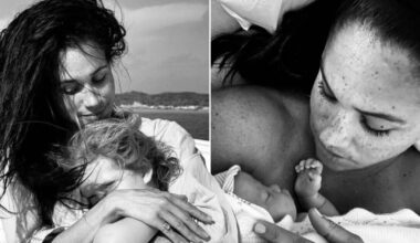 Meghan Markle shares two never-before-seen pictures of Lilibet for her birthday | Royal | News